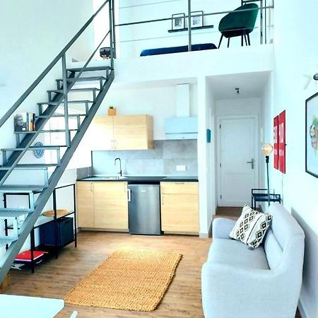 Lanzarote Ocean Loft A Apartment Tinajo Exterior photo