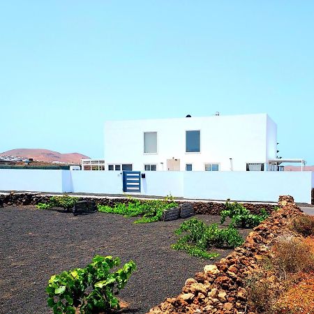 Lanzarote Ocean Loft A Apartment Tinajo Exterior photo
