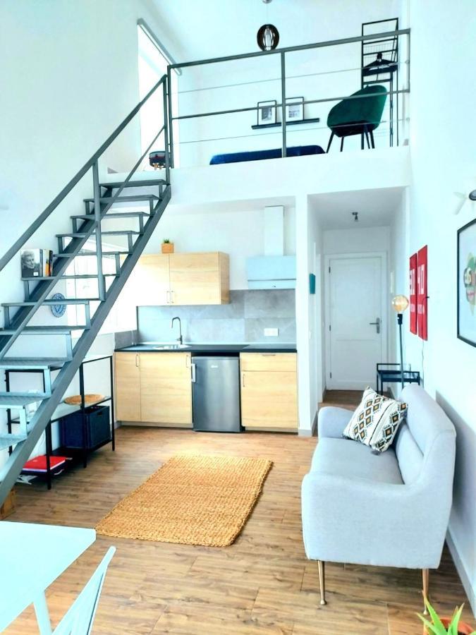 Lanzarote Ocean Loft A Apartment Tinajo Exterior photo