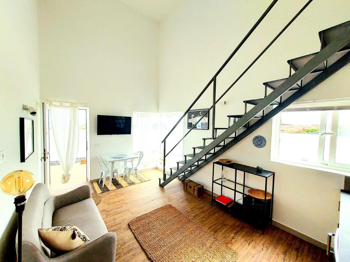 Lanzarote Ocean Loft A Apartment Tinajo Exterior photo