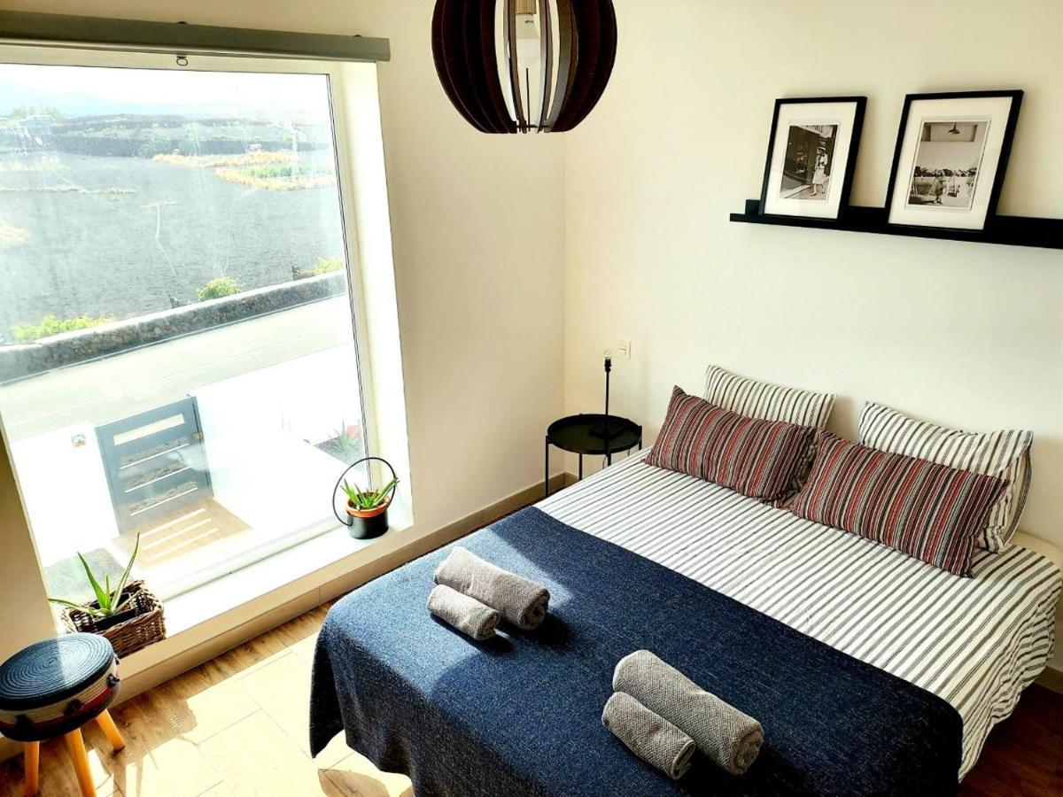 Lanzarote Ocean Loft A Apartment Tinajo Exterior photo