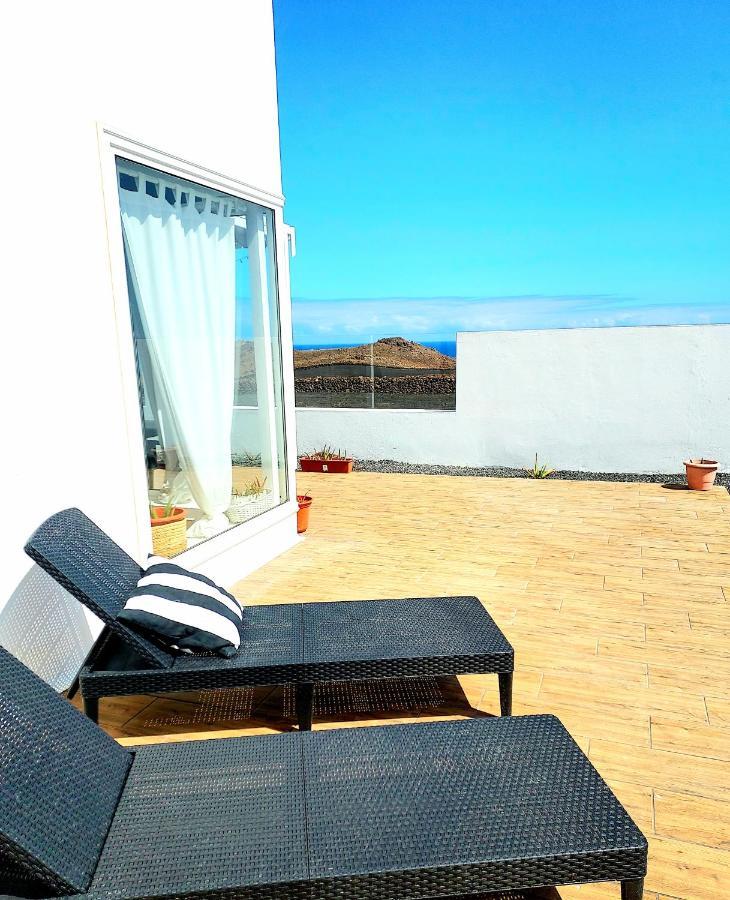 Lanzarote Ocean Loft A Apartment Tinajo Exterior photo