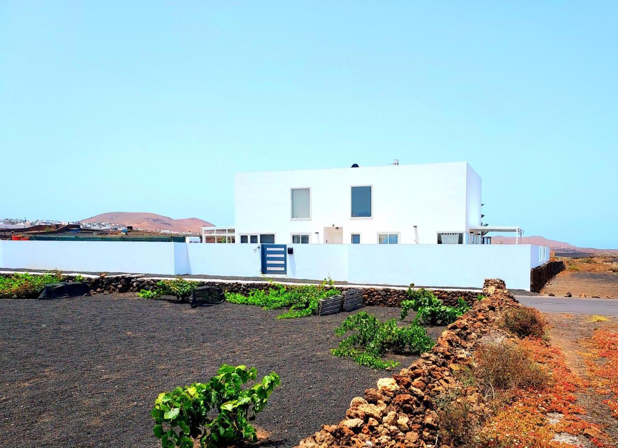 Lanzarote Ocean Loft A Apartment Tinajo Exterior photo