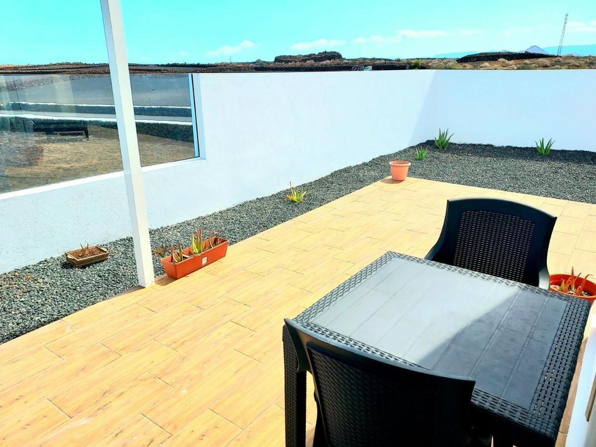Lanzarote Ocean Loft A Apartment Tinajo Exterior photo