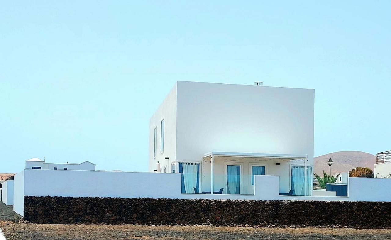 Lanzarote Ocean Loft A Apartment Tinajo Exterior photo